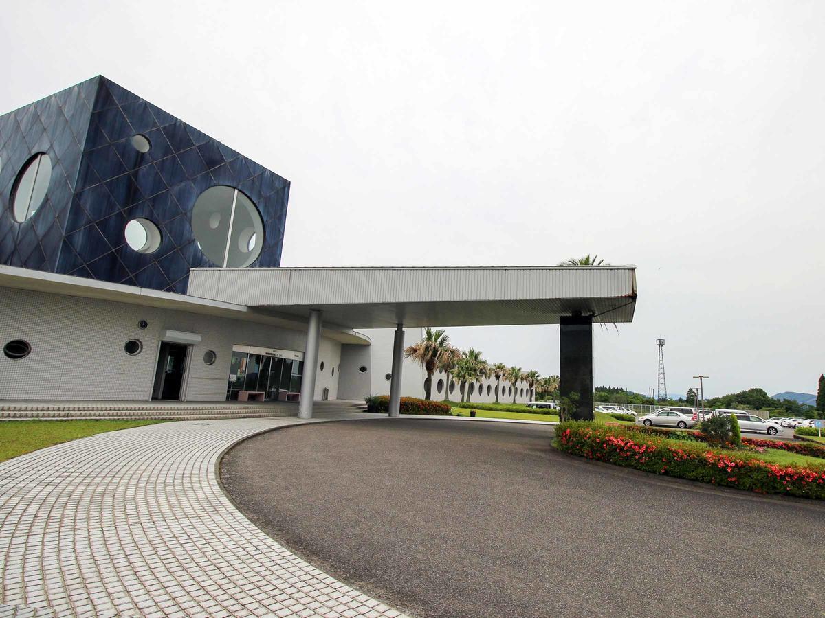 Miyazaki Kokusai Kuko Country Club Lodge Exterior foto